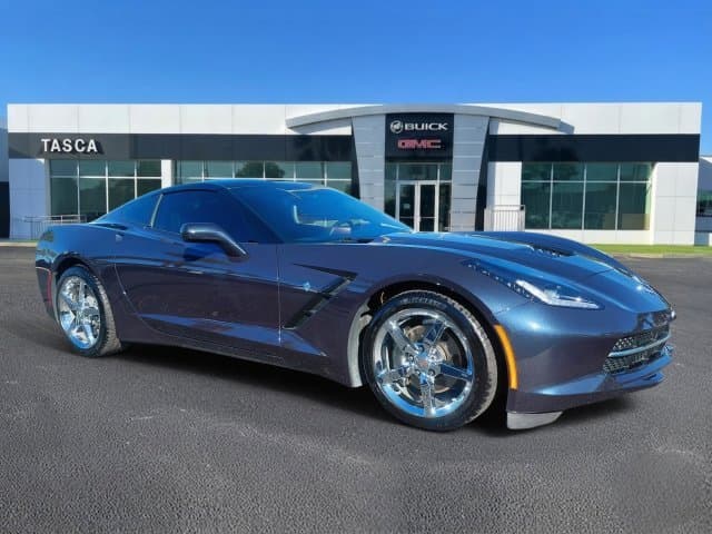 2014 Chevrolet Corvette Stingray 1LT — photo 1 of 28