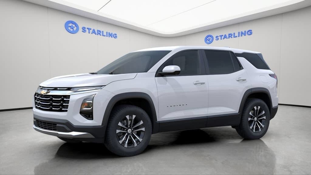 2026 Chevrolet Equinox LT — photo 1 of 37