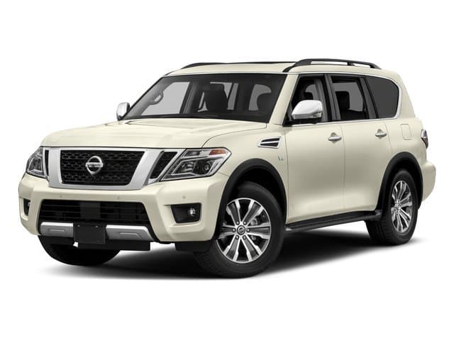 2017 Nissan Armada SL — photo 1 of 4