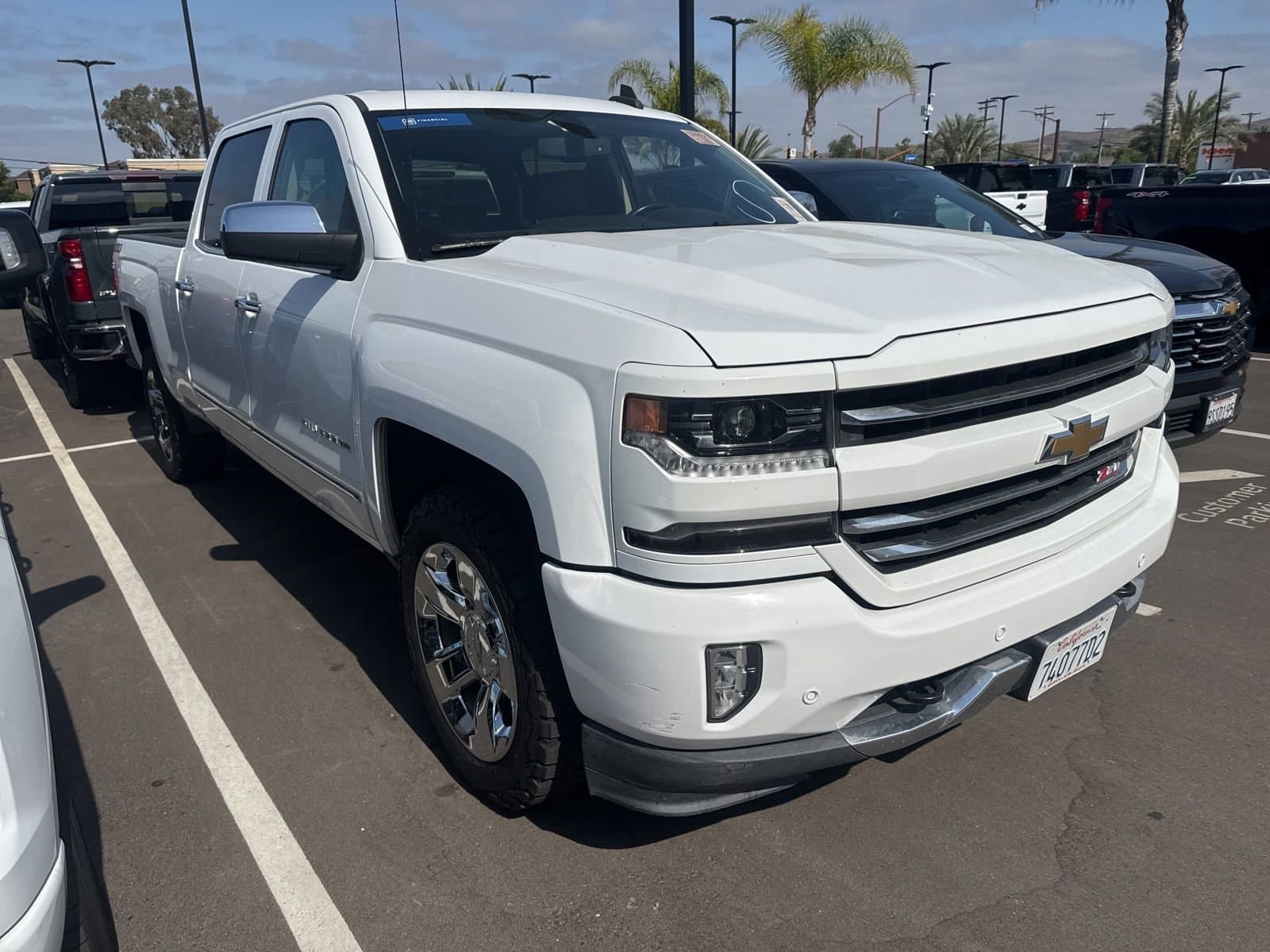 Vehicle Detail Icon