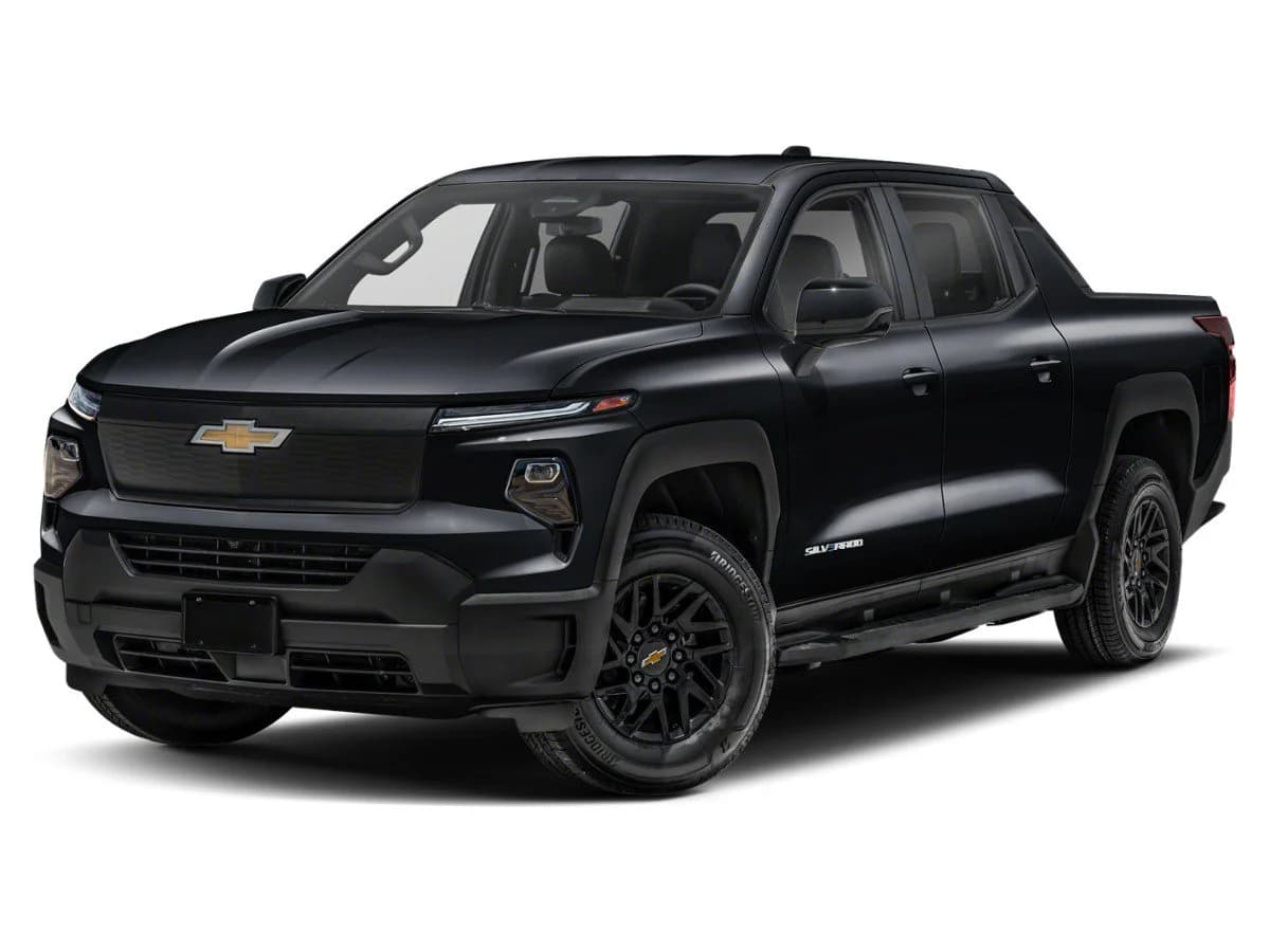 2027 Chevrolet Silverado EV Standard Range Work Truck — photo 1 of 1