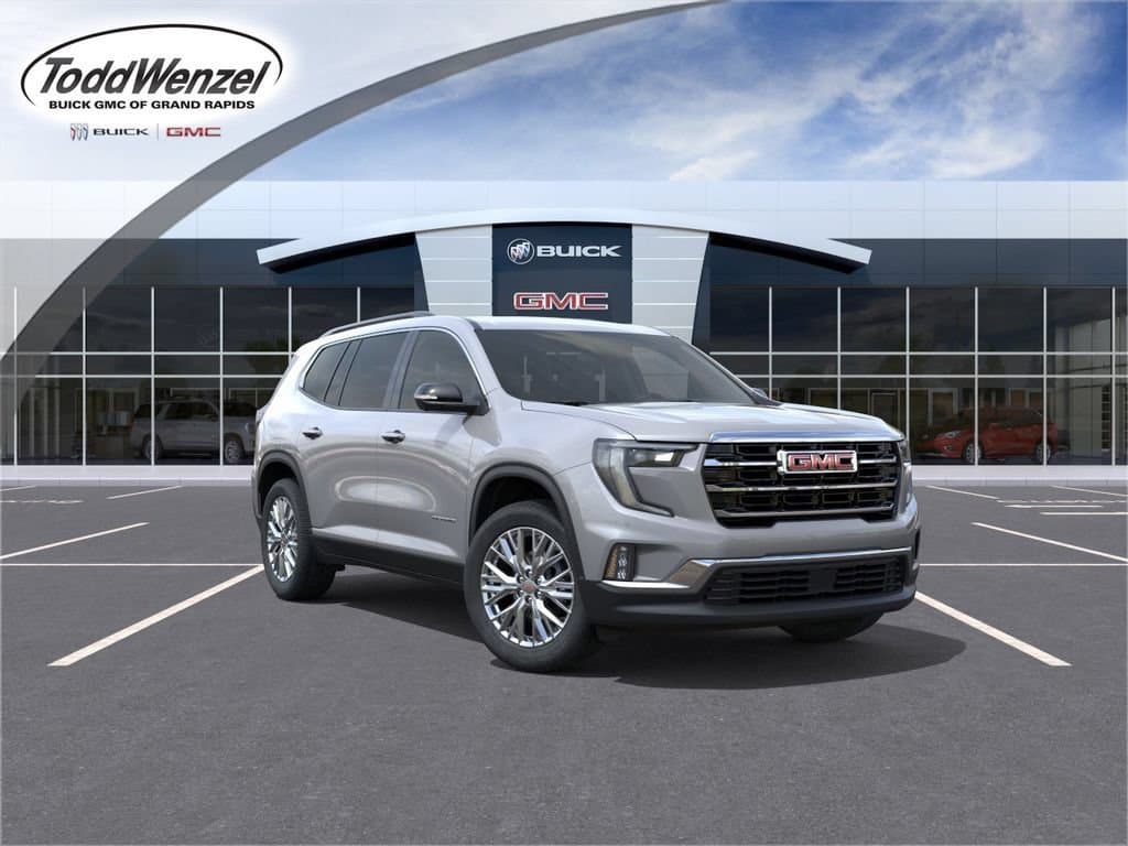 2027 GMC Acadia Elevation — photo 1 of 24