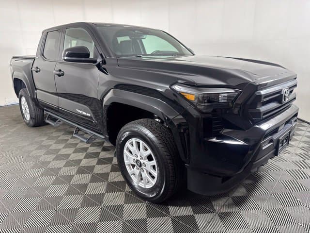 2025 Toyota Tacoma 4WD SR5 — photo 1 of 22