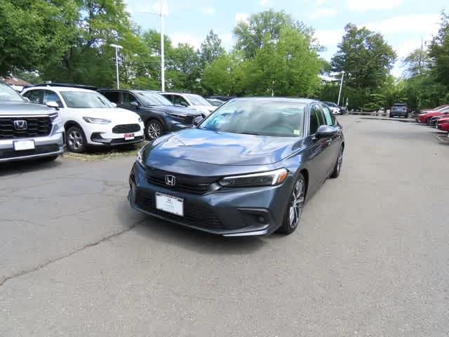 2024 Honda Civic Touring — photo 1 of 30