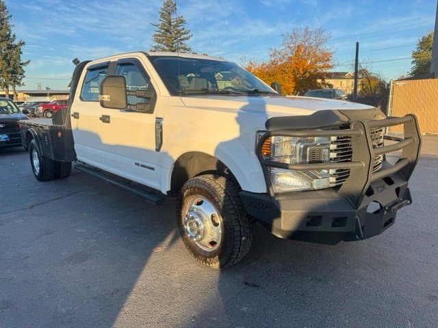 2020 Ford Super Duty F-350 DRW XL — photo 1 of 18