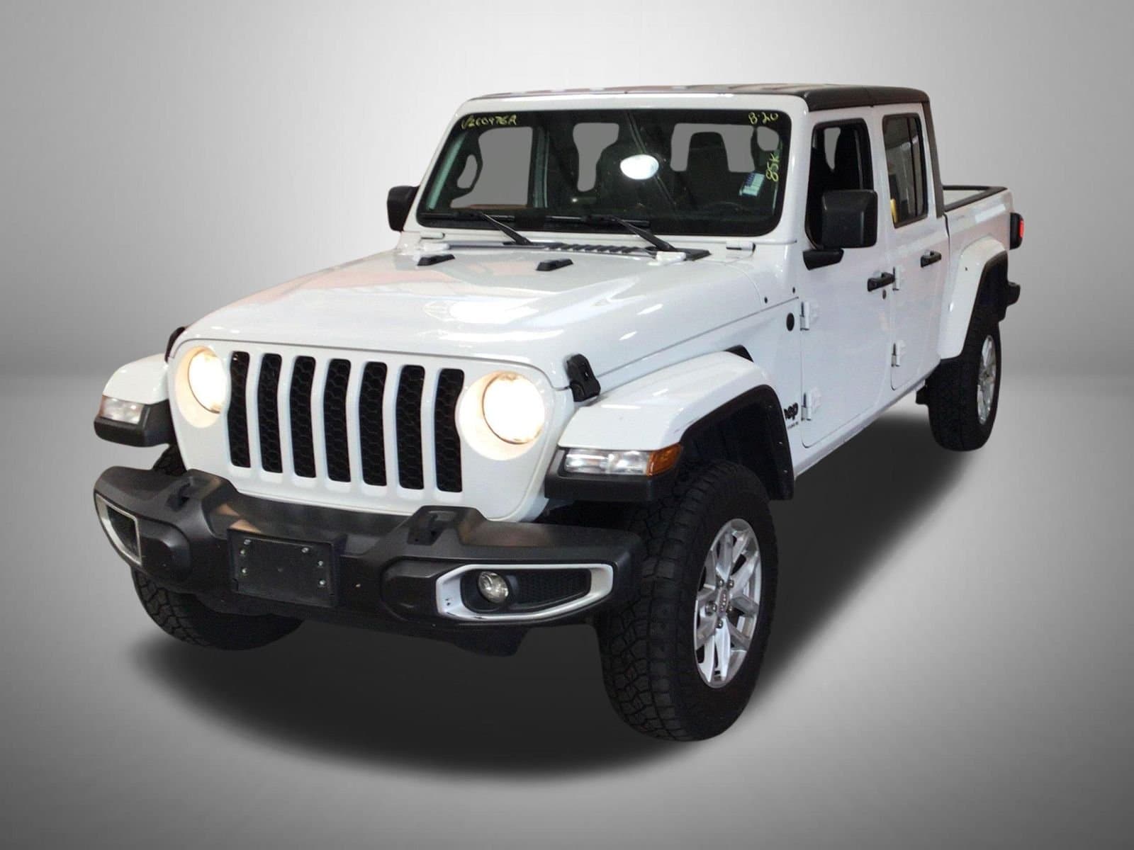 2023 Jeep Gladiator Sport S — photo 1 of 3