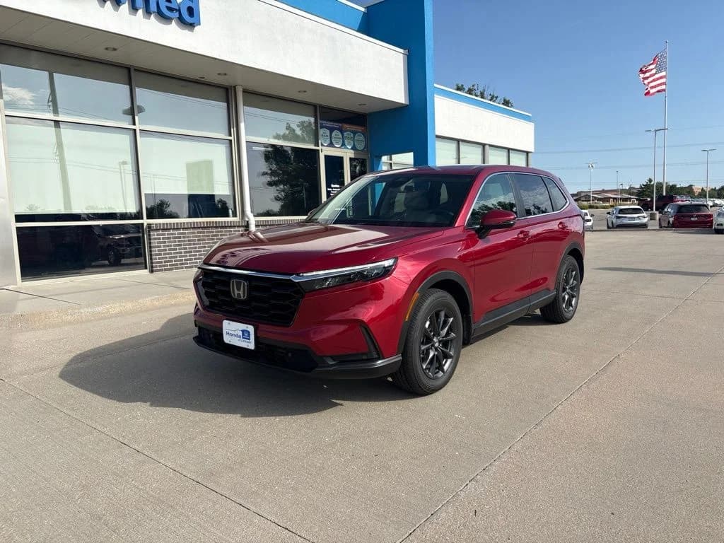 2026 Honda CR-V EX-L — photo 1 of 43