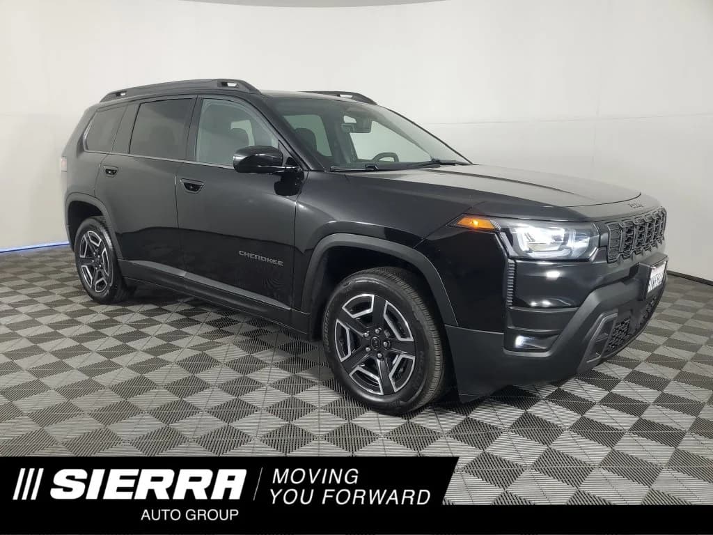 2026 Jeep Cherokee Laredo — photo 1 of 31