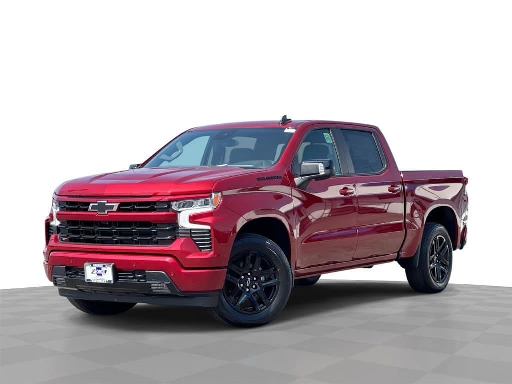 2026 Chevrolet Silverado 1500 RST — photo 1 of 36