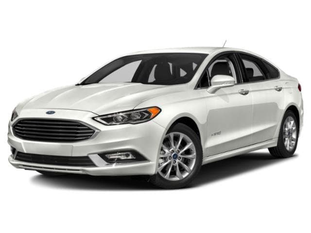 2018 Ford Fusion Hybrid S — photo 1 of 17