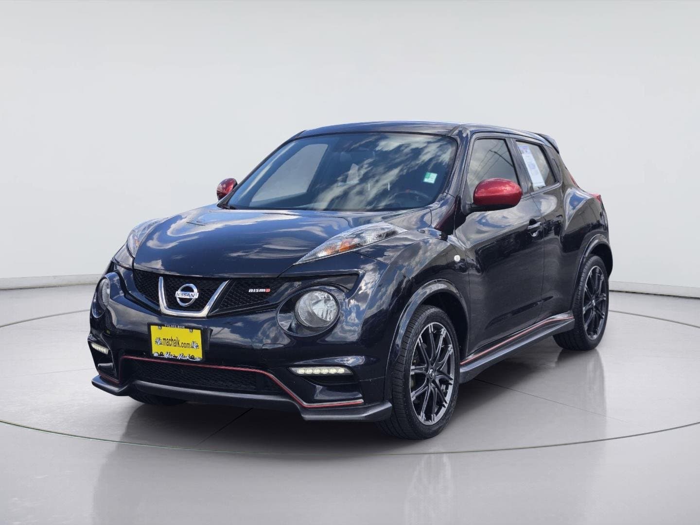 2013 Nissan JUKE NISMO — photo 1 of 31