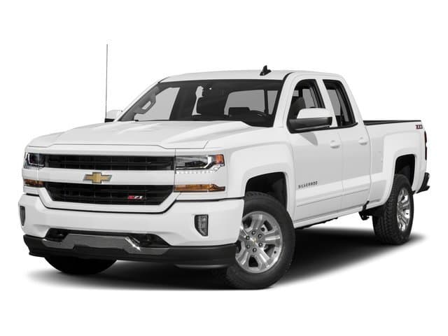 2018 Chevrolet Silverado 1500 LT — photo 1 of 4