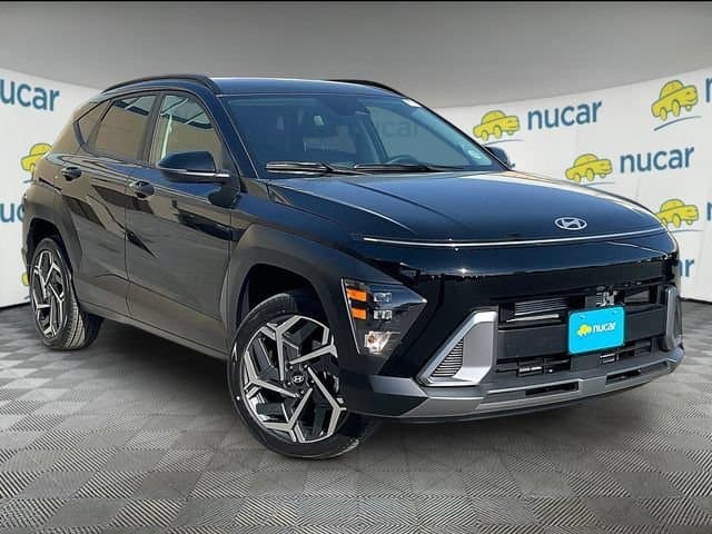 2026 Hyundai Kona SEL Premium — photo 1 of 34