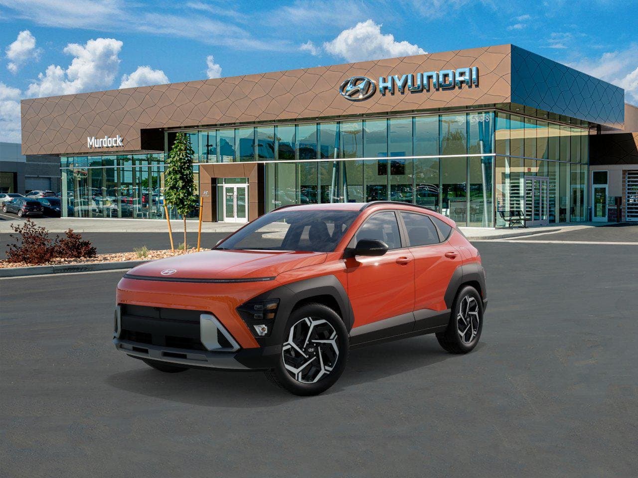 2027 Hyundai Kona SEL Premium — photo 1 of 17