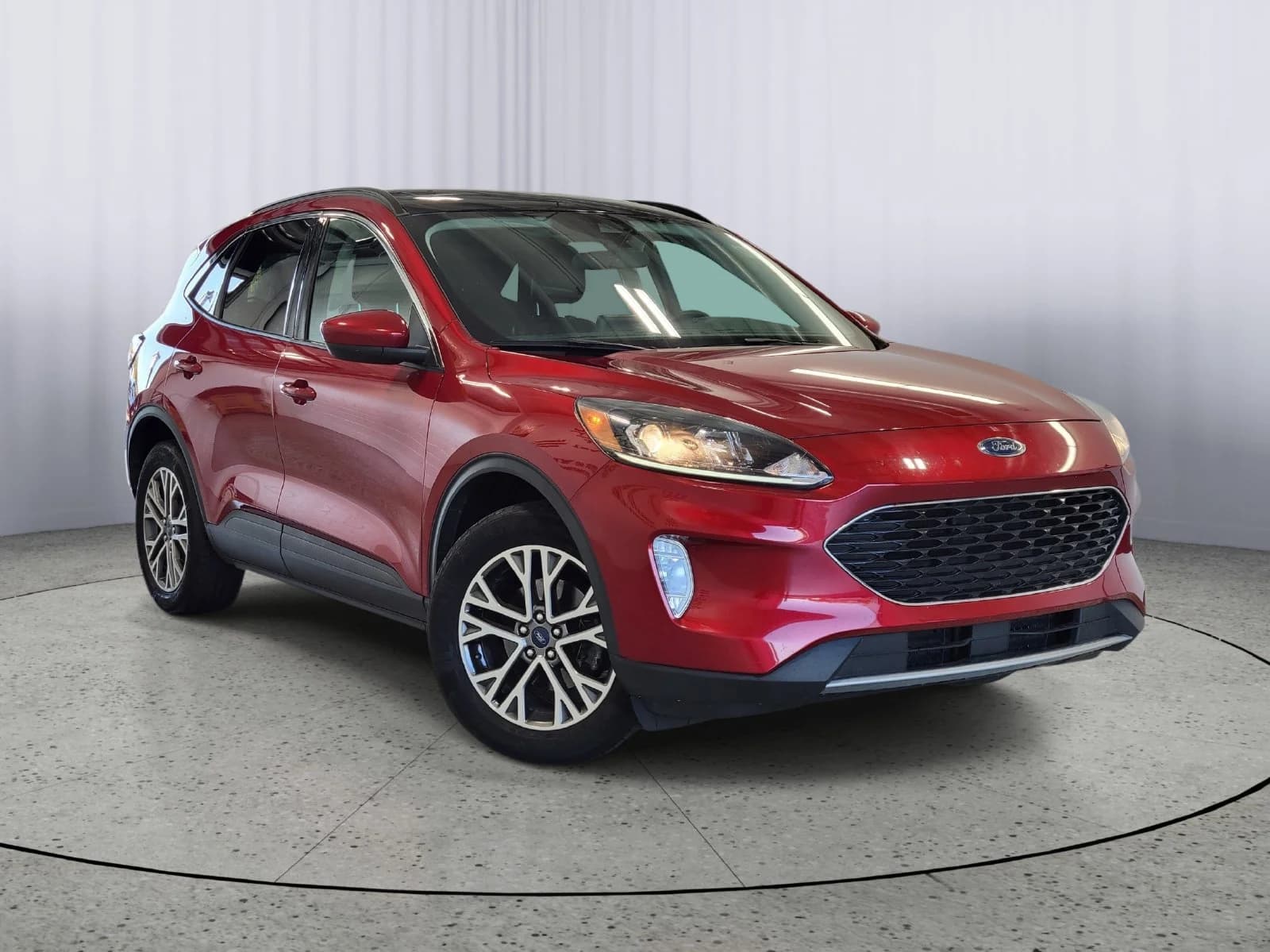2022 Ford Escape SEL — photo 1 of 35