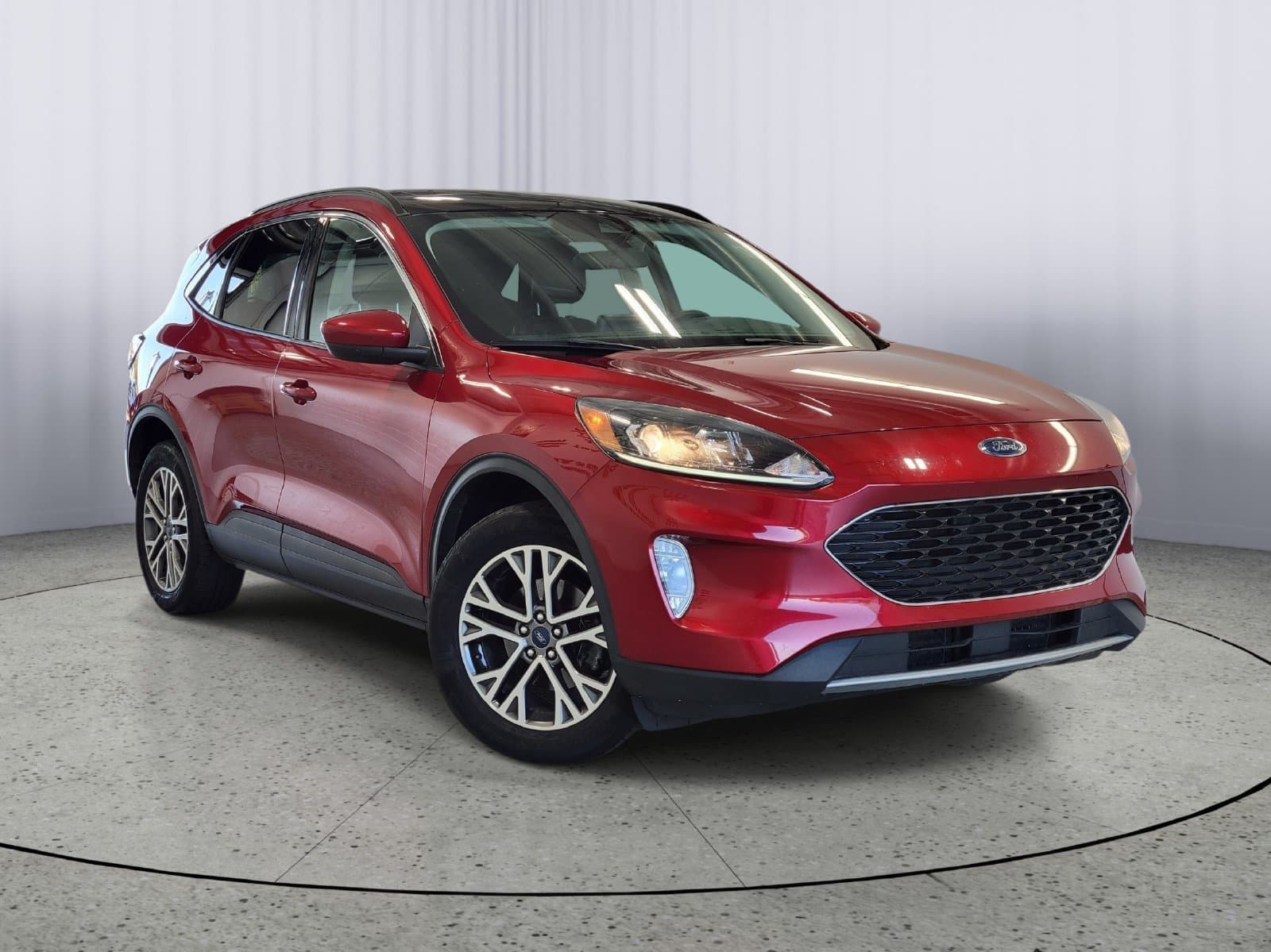 2022 Ford Escape SEL — photo 1 of 35