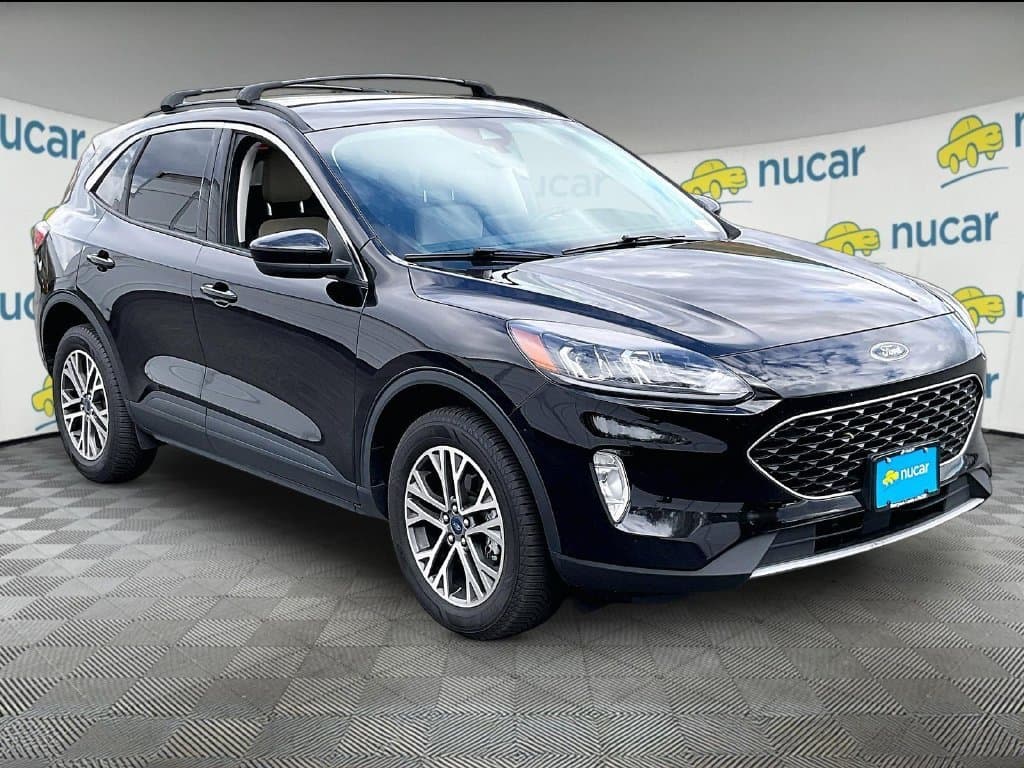 2022 Ford Escape SEL — photo 1 of 31