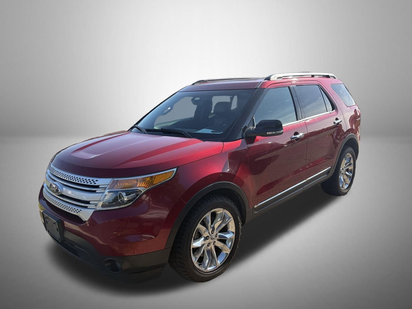 2013 Ford Explorer XLT — photo 1 of 4
