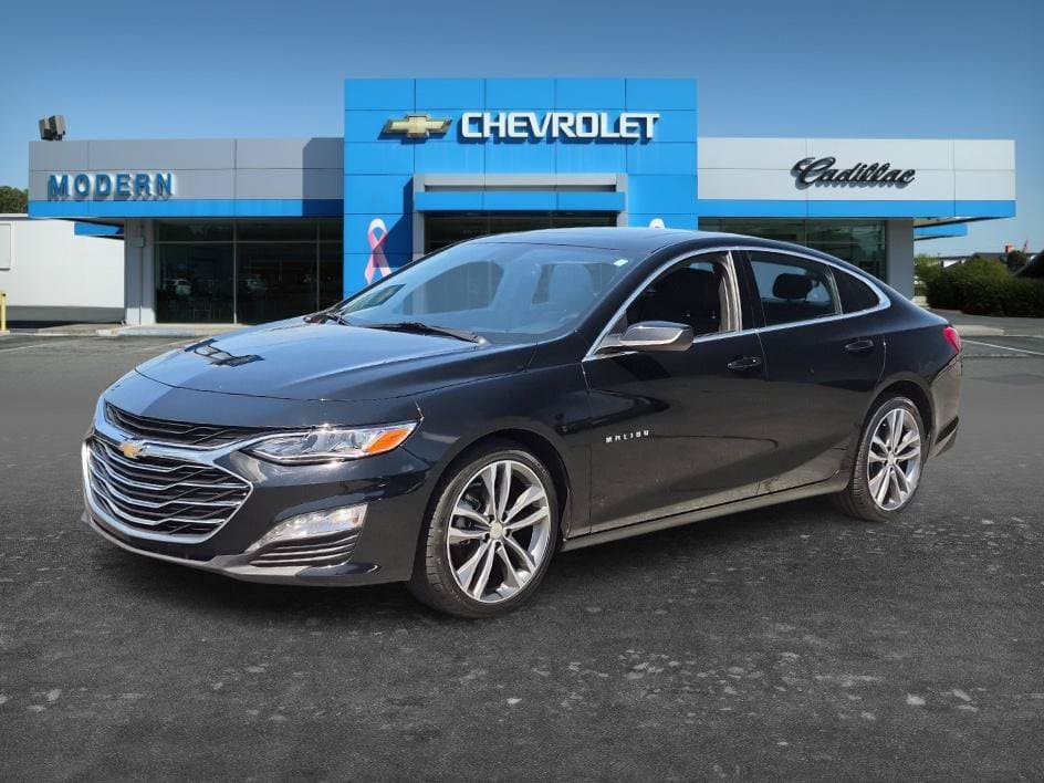 2024 Chevrolet Malibu 2LT — photo 1 of 38