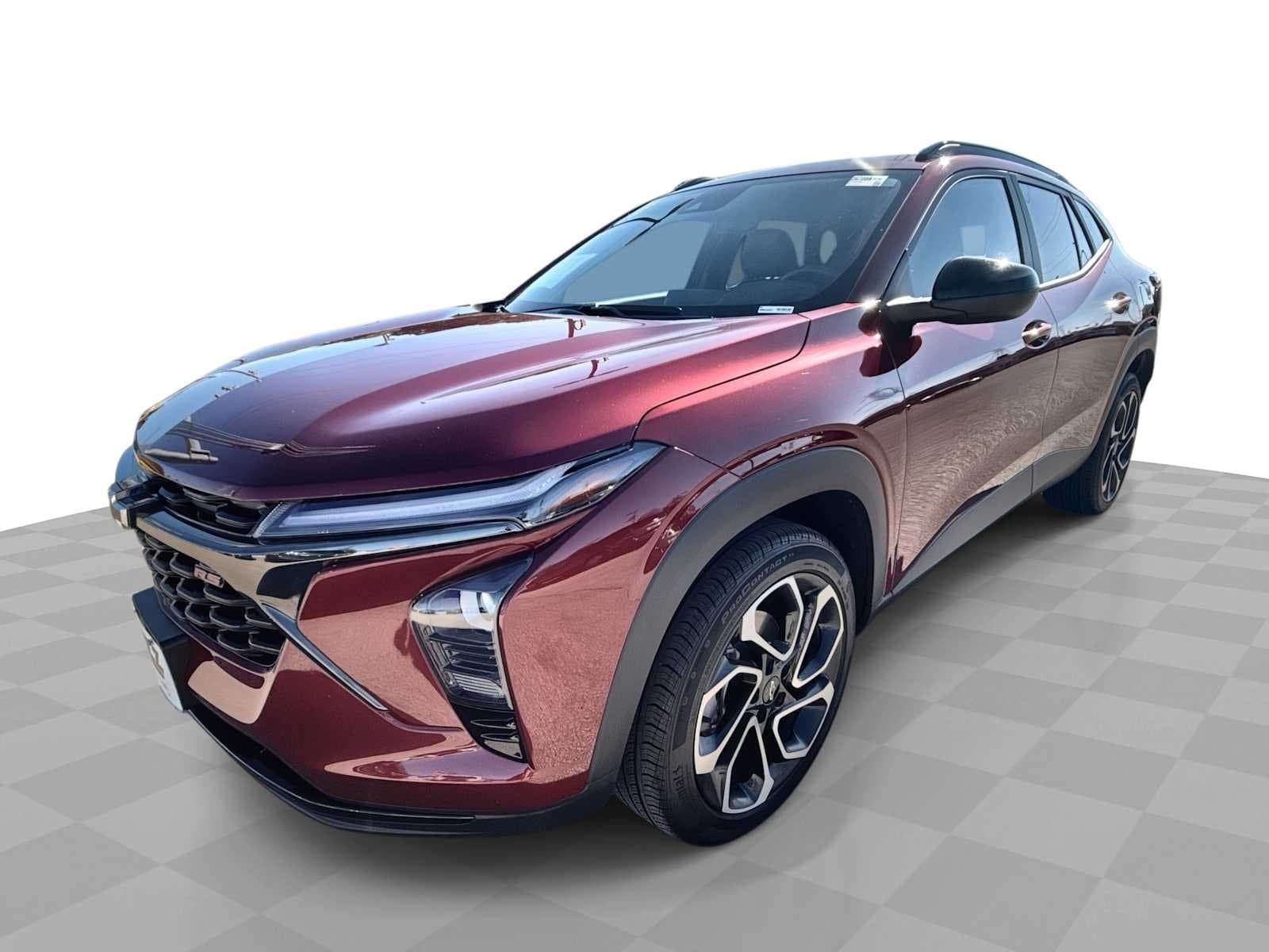 2024 Chevrolet Trax 2RS — photo 1 of 33