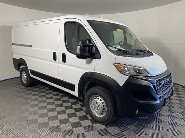 2026 RAM ProMaster 1500 Low Roof — photo 1 of 17