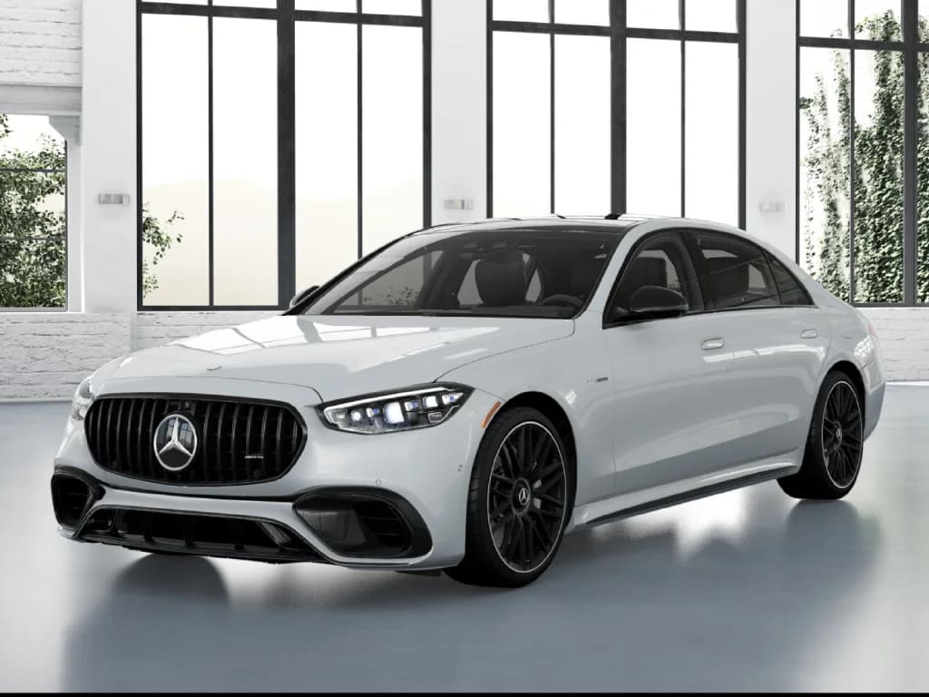 2025 Mercedes-Benz S-Class AMG S 63 E — photo 1 of 41
