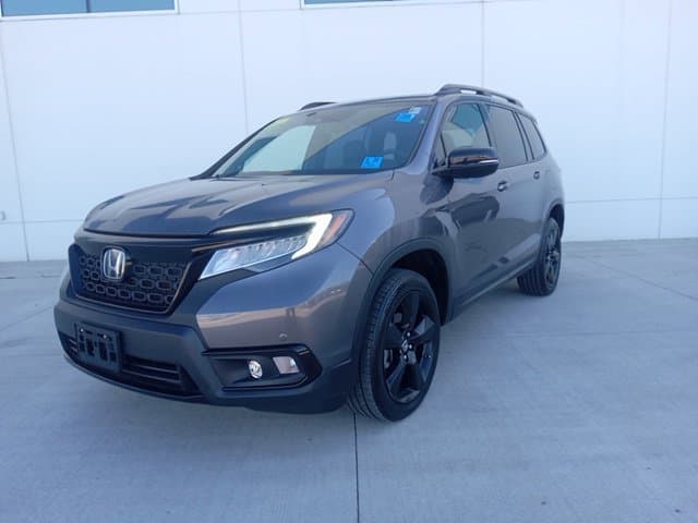 2020 Honda Passport Elite — photo 1 of 21
