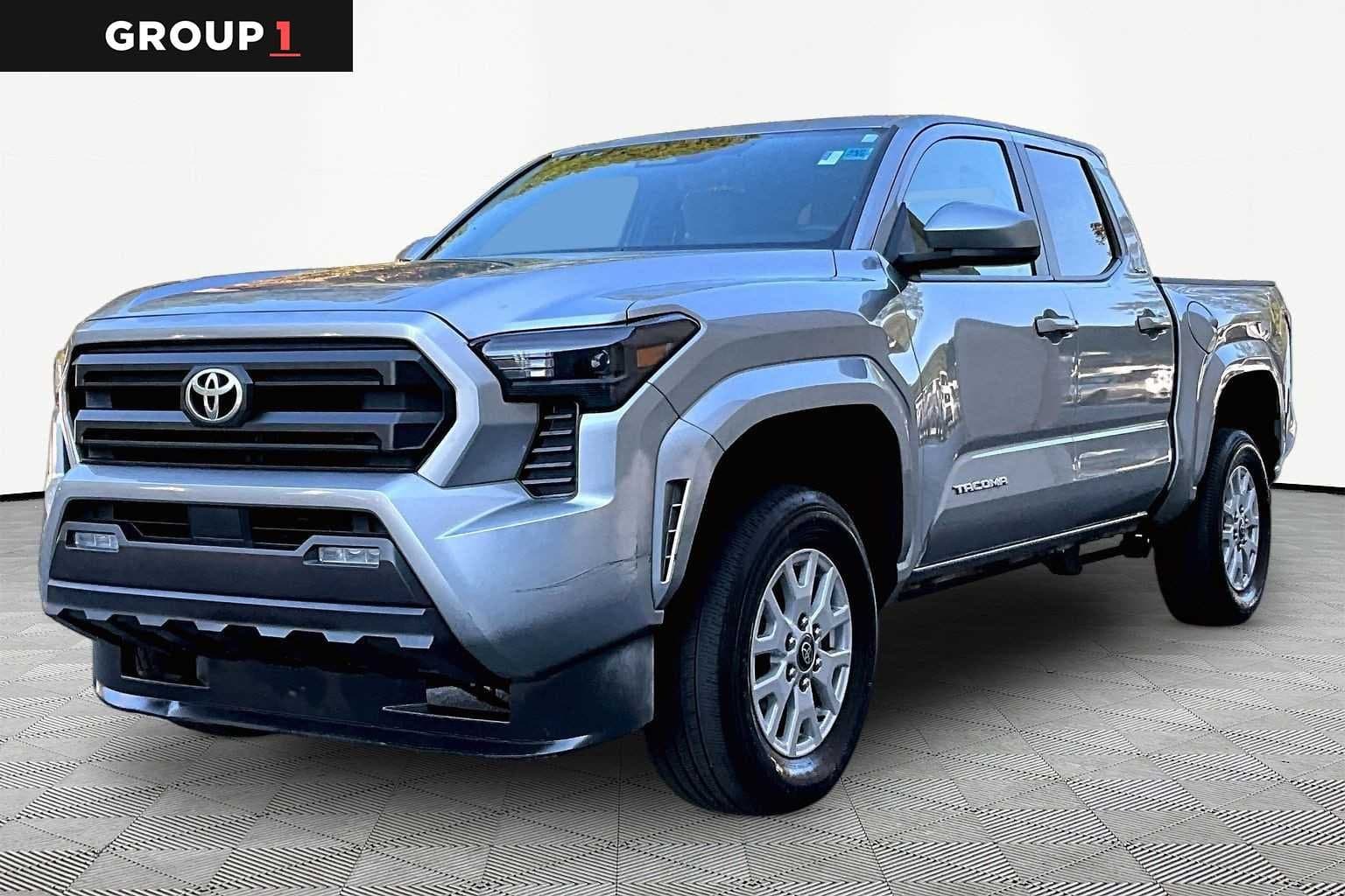 2025 Toyota Tacoma 2WD SR5 — photo 1 of 33