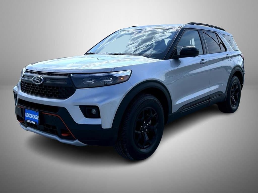 2023 Ford Explorer Timberline — photo 1 of 28