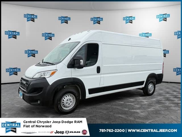 2026 RAM ProMaster 2500 High Roof — photo 1 of 23