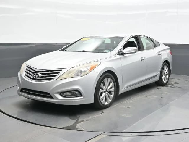 2014 Hyundai Azera Limited — photo 1 of 41
