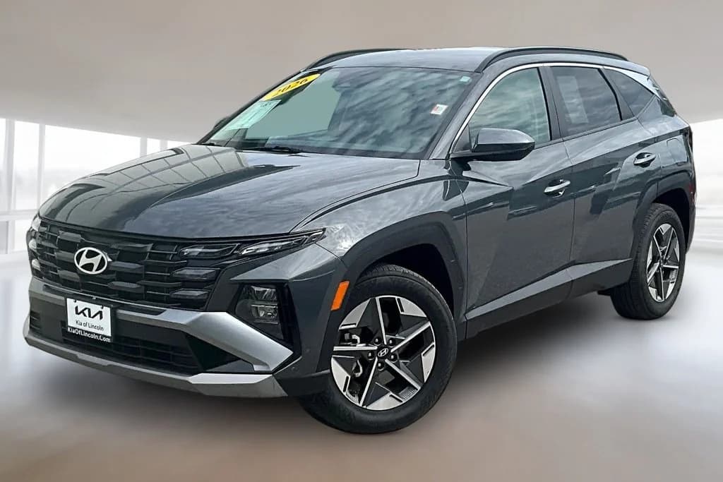 2026 Hyundai Tucson SEL — photo 1 of 30