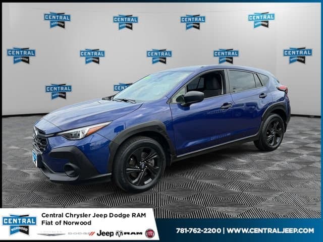 2024 Subaru Crosstrek Base — photo 1 of 19