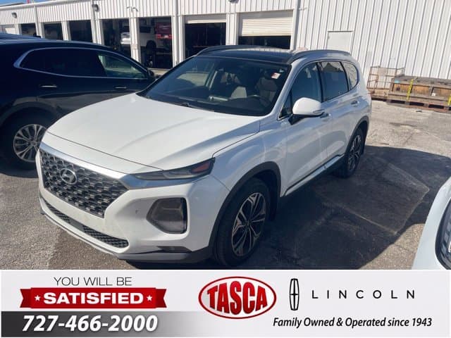 2019 Hyundai Santa Fe Limited — photo 1 of 6