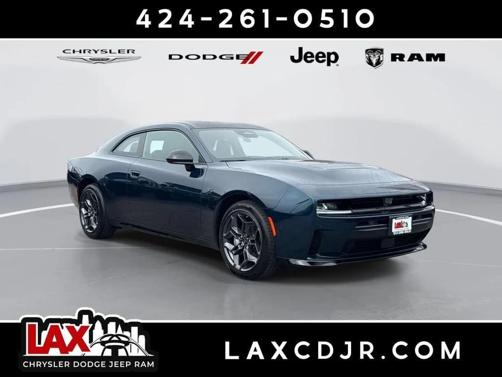 2026 Dodge Charger R/T — photo 1 of 39