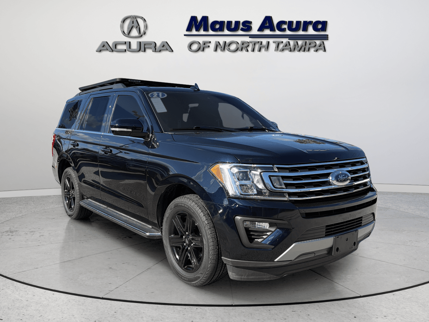 2021 Ford Expedition XLT — photo 1 of 43