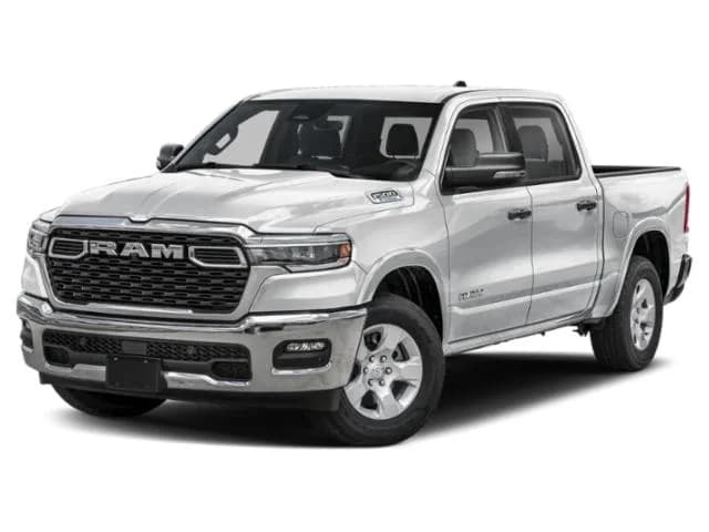 2026 RAM 1500 BIG HORN — photo 1 of 12