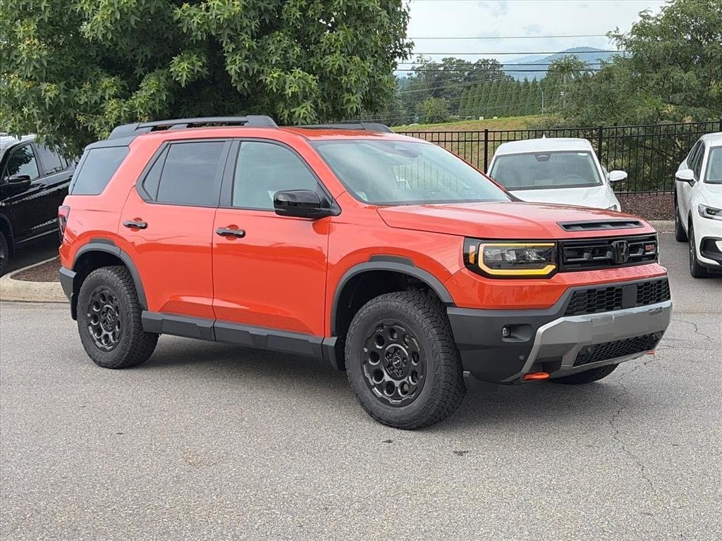 2026 Honda Passport TrailSport Blackout — photo 1 of 16