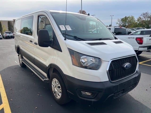 2025 Ford Transit Cargo Van Base — photo 1 of 7