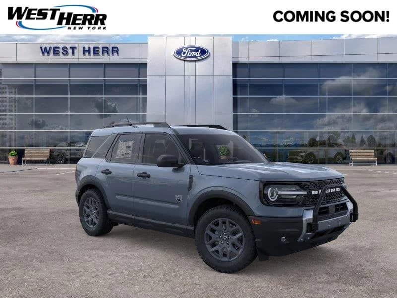 2026 Ford Bronco Sport Big Bend — photo 1 of 23