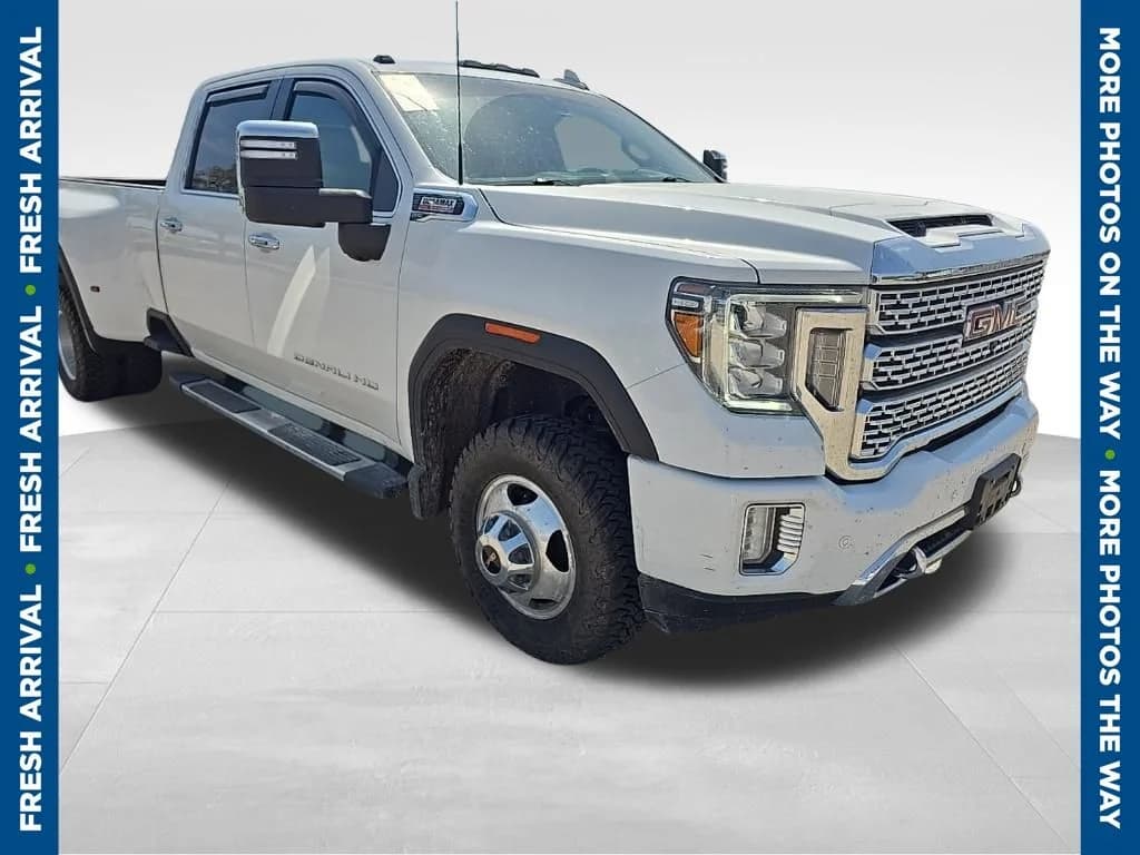 2023 GMC Sierra 3500HD Denali — photo 1 of 7