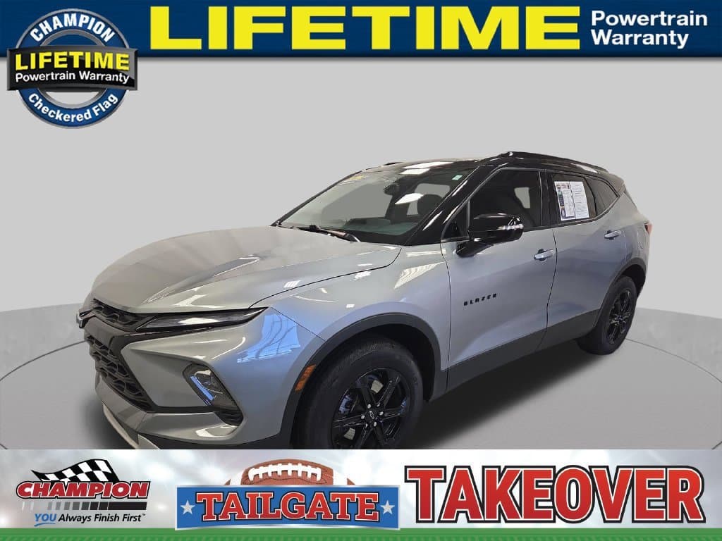 2024 Chevrolet Blazer 3LT — photo 1 of 38