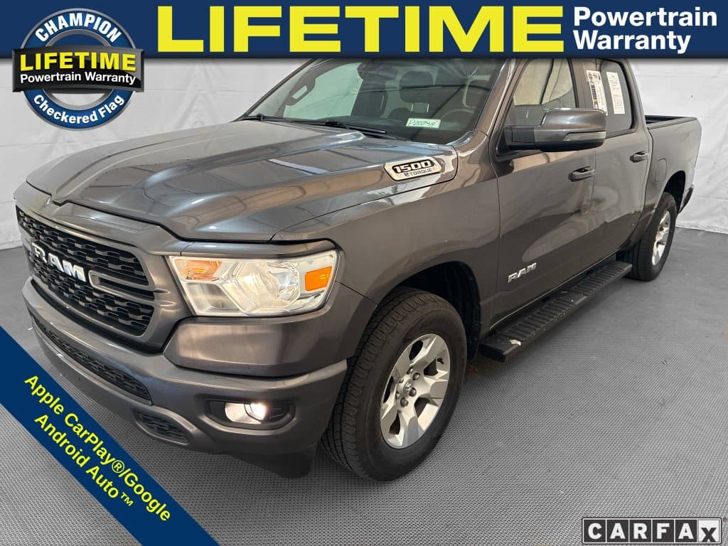 2023 RAM 1500 Base — photo 1 of 30
