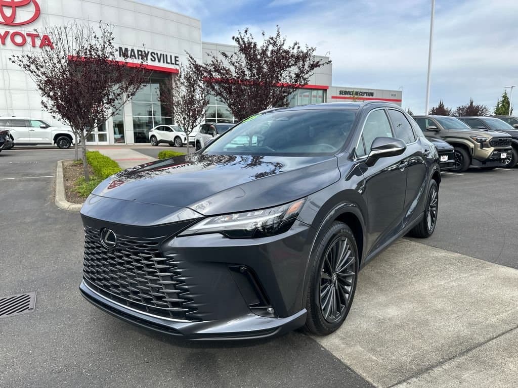 2025 Lexus RX 350h Premium — photo 1 of 29