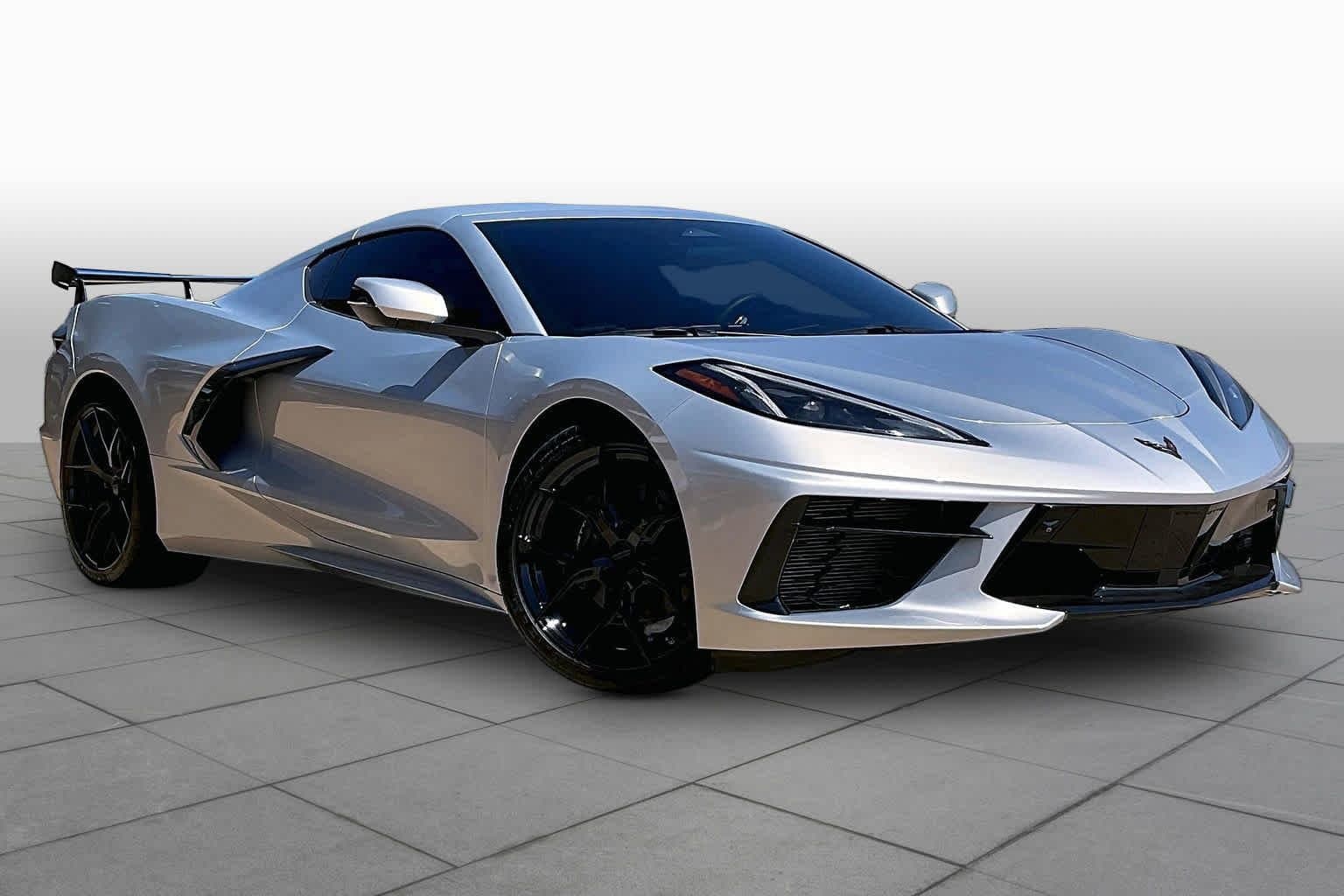 2024 Chevrolet Corvette 3LT — photo 1 of 28
