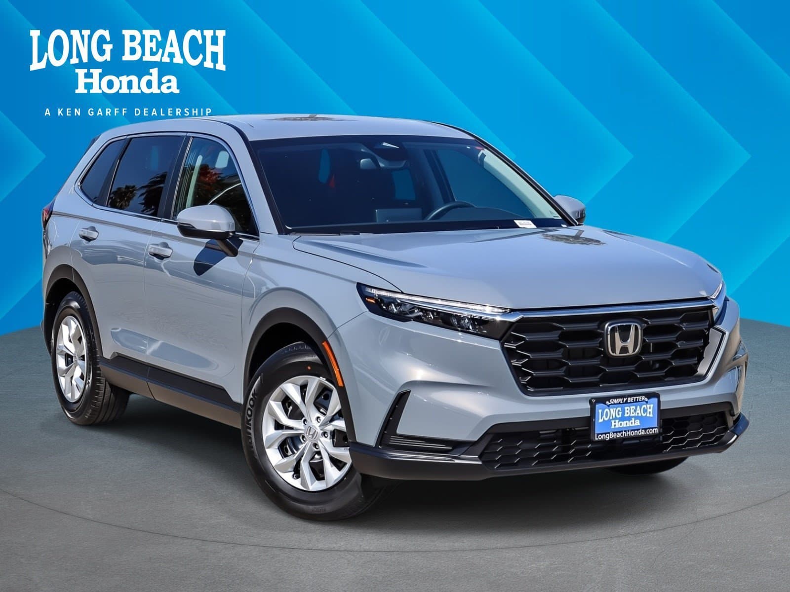 2026 Honda CR-V LX — photo 1 of 26