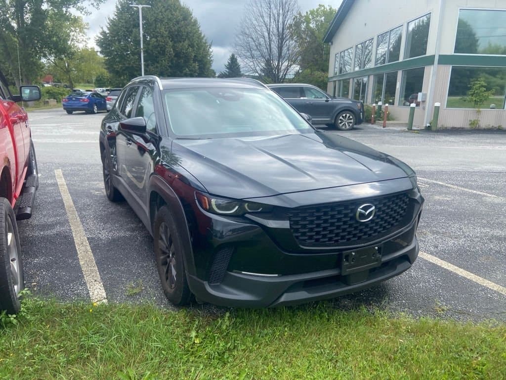 2025 Mazda CX-50 2.5 S Preferred Package — photo 1 of 5