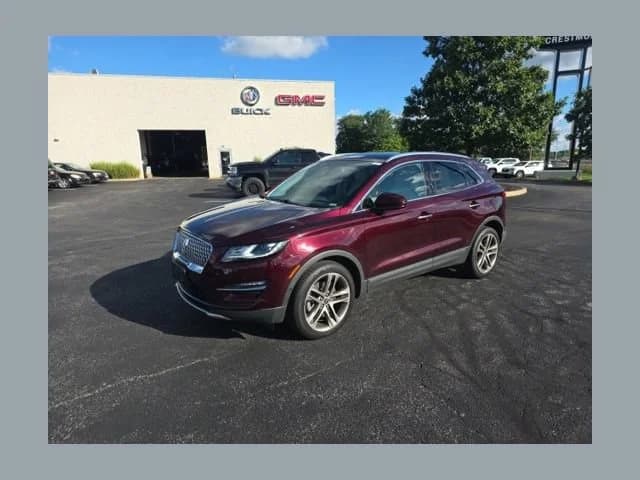 2019 Lincoln MKC Reserve — photo 1 of 13