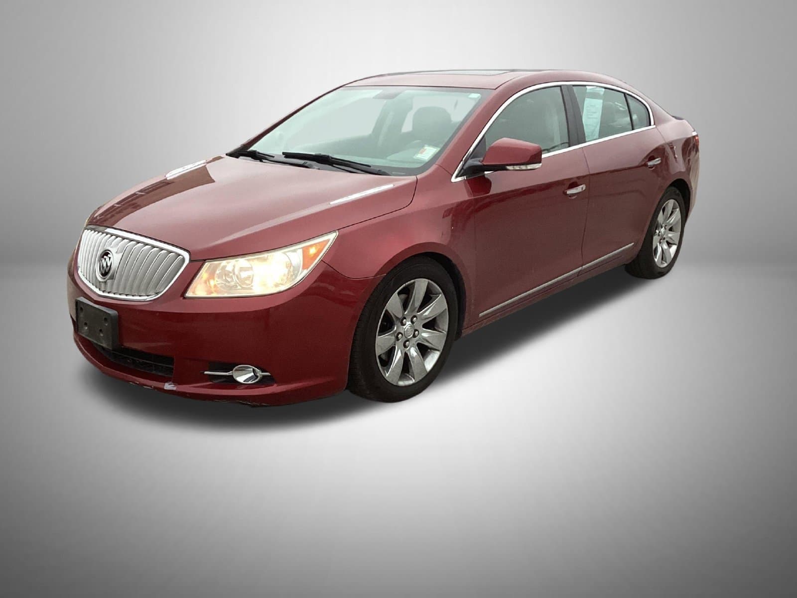2010 Buick LaCrosse CXL — photo 1 of 3