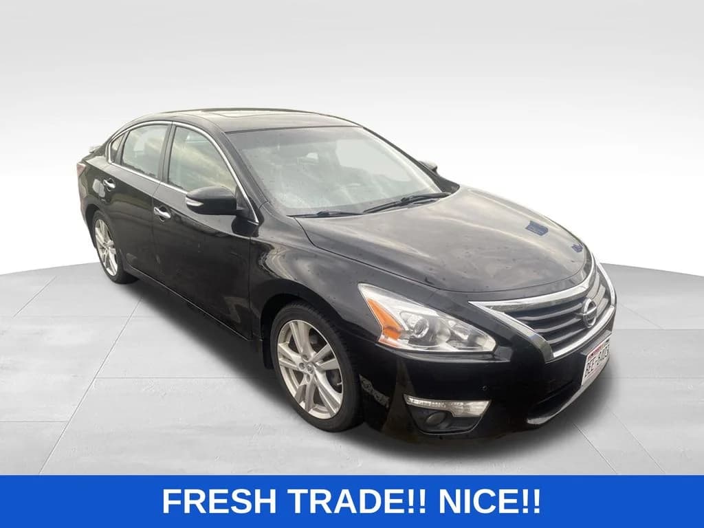 2015 Nissan Altima 3.5 SL — photo 1 of 4
